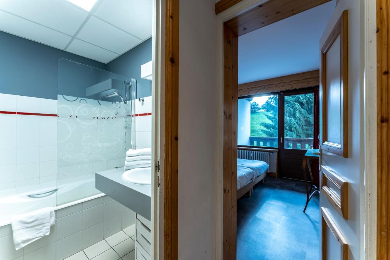 Garden & City Megeve - Combloux Aparthotel Exteriör bild