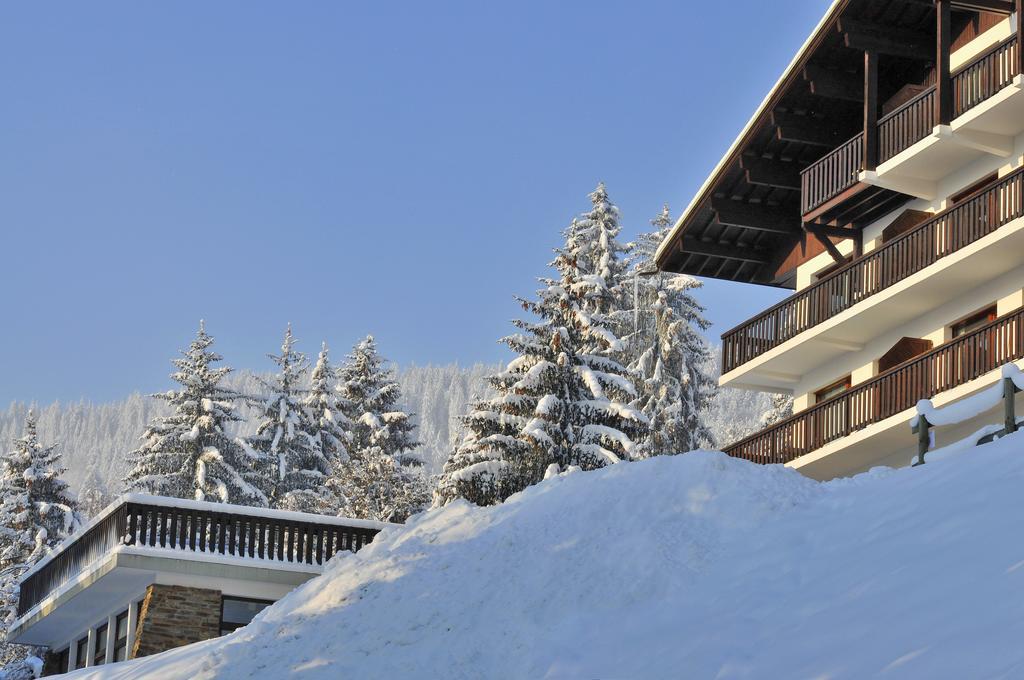 Garden & City Megeve - Combloux Aparthotel Exteriör bild