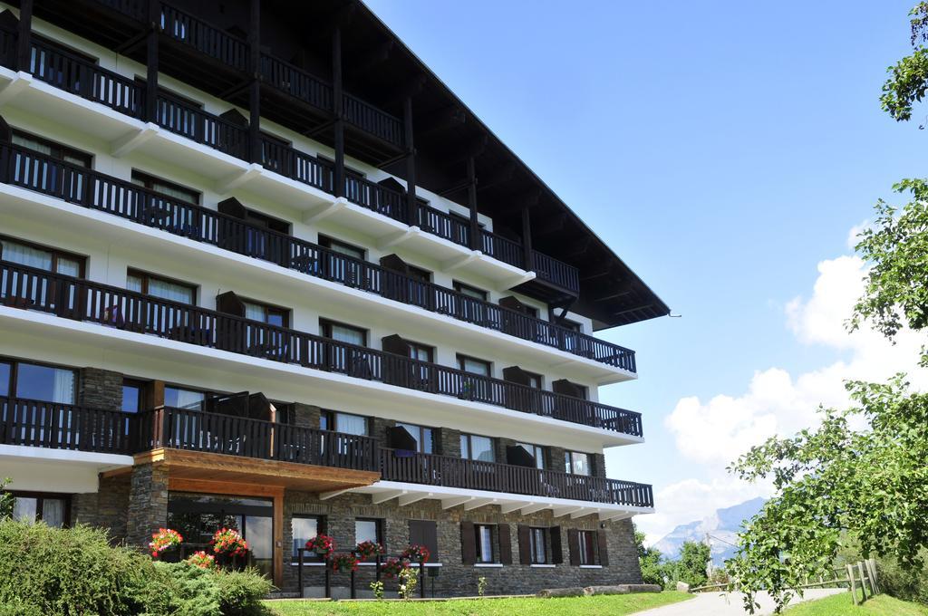 Garden & City Megeve - Combloux Aparthotel Exteriör bild