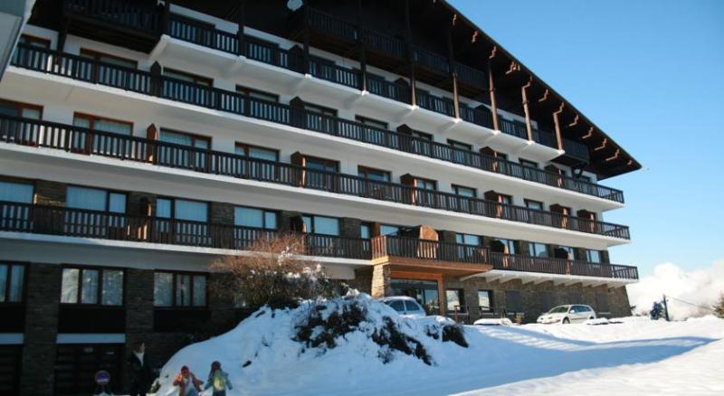 Garden & City Megeve - Combloux Aparthotel Exteriör bild